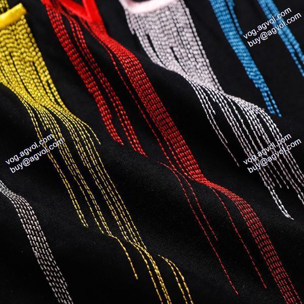 ジバンシー雑誌掲載アイテム  GIVENCHY 2020春夏新作 Tシャツ/半袖 2色可選個性的なデザイン