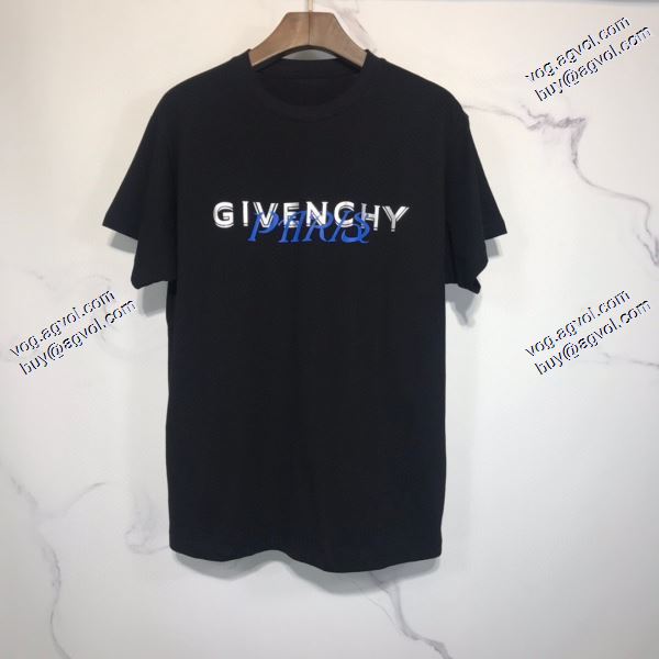ジバンシー特別人気感謝SALE GIVENCHY 2020春夏新作 Tシャツ/半袖 2色可選愛らしさ抜群
