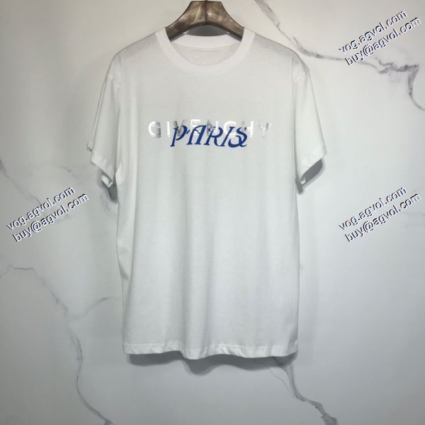 ジバンシー特別人気感謝SALE GIVENCHY 2020春夏新作 Tシャツ/半袖 2色可選愛らしさ抜群