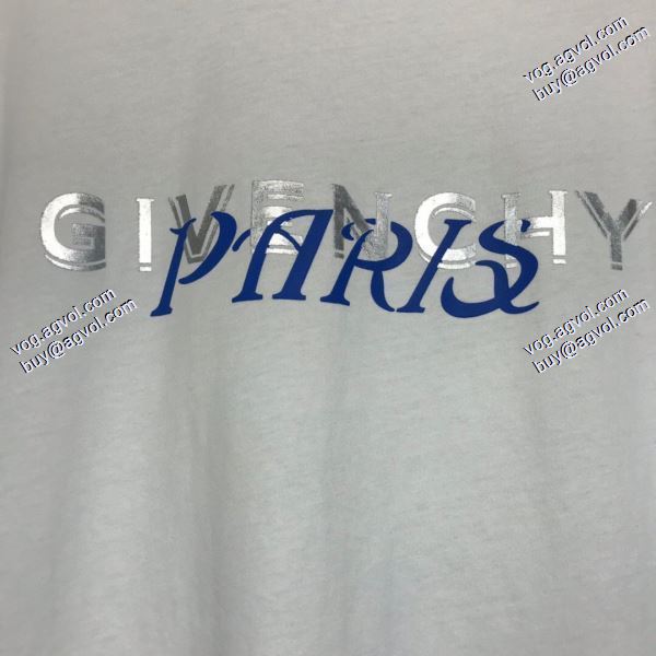 ジバンシー特別人気感謝SALE GIVENCHY 2020春夏新作 Tシャツ/半袖 2色可選愛らしさ抜群