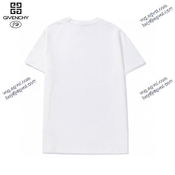 Tシャツ/半袖 個性的なデザイン 2色可選 ジバンシー存在感のある  GIVENCHY 2020春夏新作
