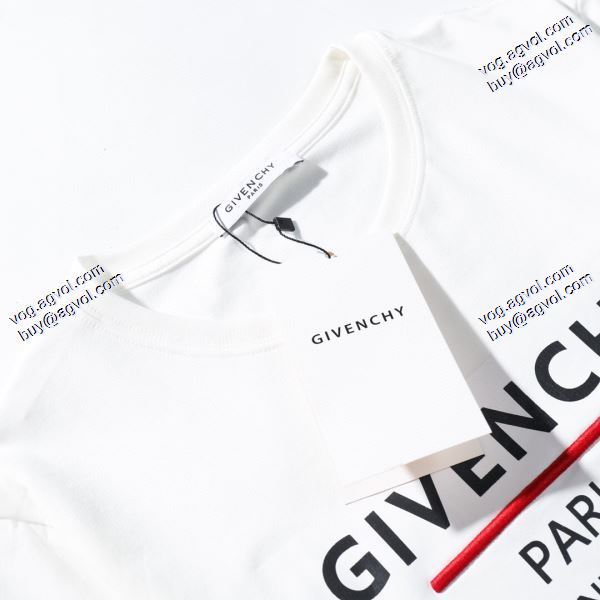 Tシャツ/半袖 個性的なデザイン 2色可選 ジバンシー存在感のある  GIVENCHY 2020春夏新作