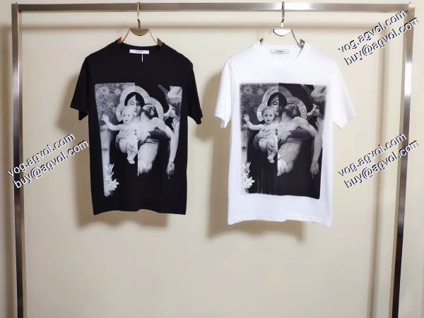 最安値ジバンシー GIVENCHY 2020春夏新作 Tシャツ/半袖 2色可選大人のセンスを感じさせる