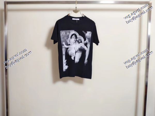 最安値ジバンシー GIVENCHY 2020春夏新作 Tシャツ/半袖 2色可選大人のセンスを感じさせる