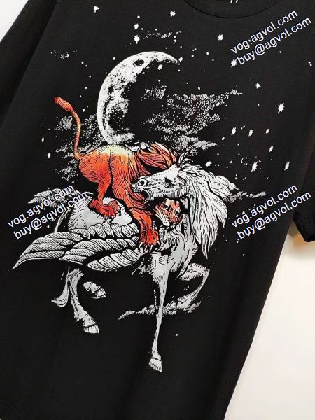 特別人気感謝SALEジバンシー GIVENCHY 2020春夏新作お洒落自在 Tシャツ/半袖