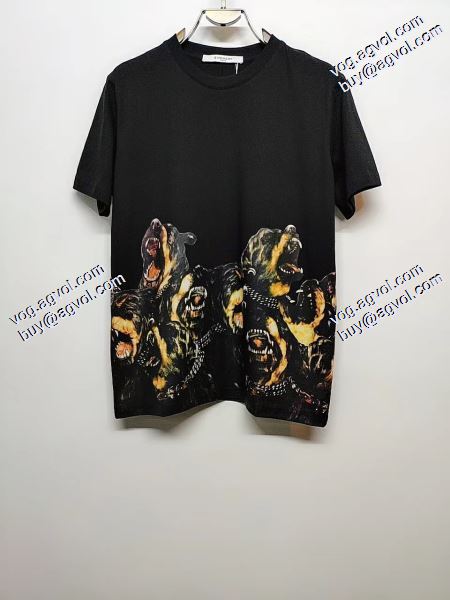 海外セレブ定番愛用ジバンシー GIVENCHY 2020春夏新作 Tシャツ/半袖