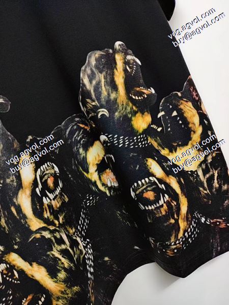 海外セレブ定番愛用ジバンシー GIVENCHY 2020春夏新作 Tシャツ/半袖