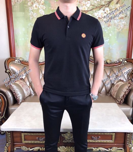 2020春夏新作海外セレブ定番愛用 エルメス HERMES Tシャツ/半袖お買い得品2色可選