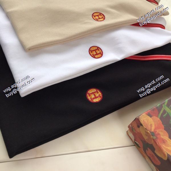 2020春夏新作海外セレブ定番愛用 エルメス HERMES Tシャツ/半袖お買い得品2色可選