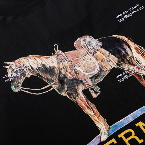 2020春夏新作 エルメス HERMES Tシャツ/半袖  3色可選海外セレブ定番愛用