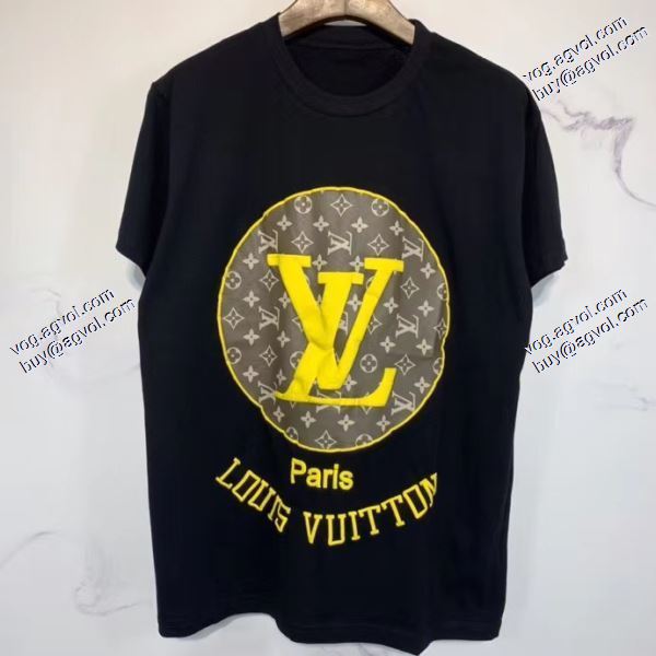 2020春夏新作ルイ ヴィトン大人の個性を LOUIS VUITTON Tシャツ/半袖 2色可選大人気再登場