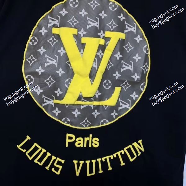 2020春夏新作ルイ ヴィトン大人の個性を LOUIS VUITTON Tシャツ/半袖 2色可選大人気再登場