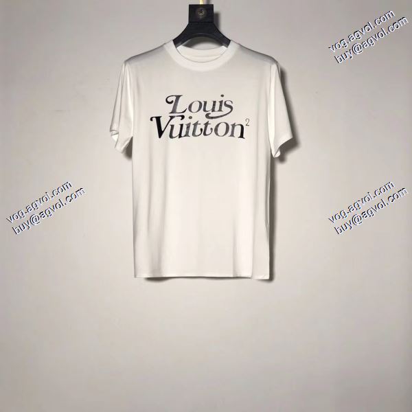 2020春夏新作ルイ ヴィトン LOUIS VUITTON Tシャツ/半袖 2色可選 ランキング商品