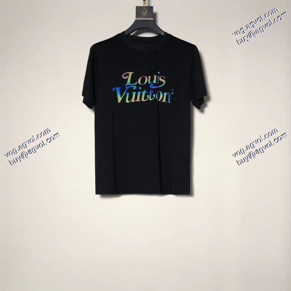 2020春夏新作ルイ ヴィトン LOUIS VUITTON Tシャツ/半袖 2色可選 ランキング商品