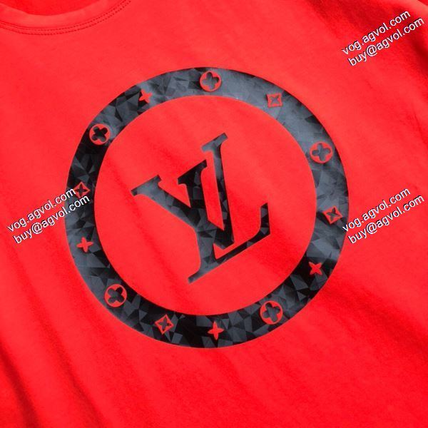 お洒落な存在感 2020春夏新作ルイ ヴィトン LOUIS VUITTON Tシャツ/半袖 3色可選
