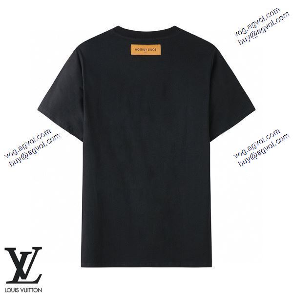 大人気再登場 2020春夏新作ルイ ヴィトン LOUIS VUITTON Tシャツ/半袖 2色可選