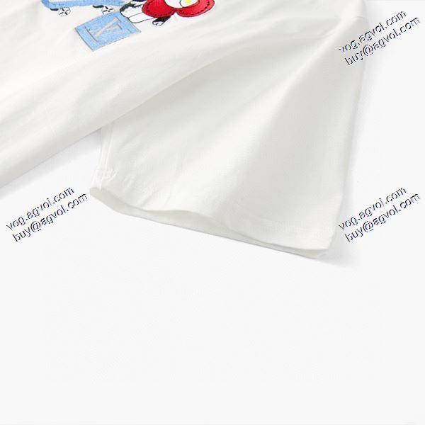 大人気再登場 2020春夏新作ルイ ヴィトン LOUIS VUITTON Tシャツ/半袖 2色可選