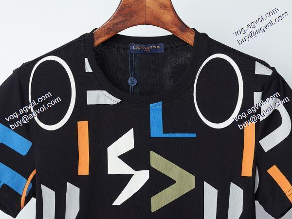 人気ブログ掲載 2020春夏新作ルイ ヴィトン LOUIS VUITTON Tシャツ/半袖 2色可選