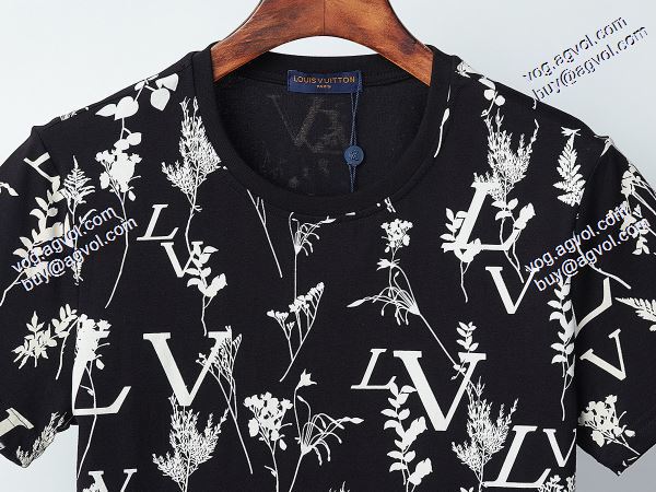 主役になる存在感2020春夏新作ルイ ヴィトン LOUIS VUITTON Tシャツ/半袖 2色可選