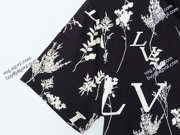 主役になる存在感2020春夏新作ルイ ヴィトン LOUIS VUITTON Tシャツ/半袖 2色可選