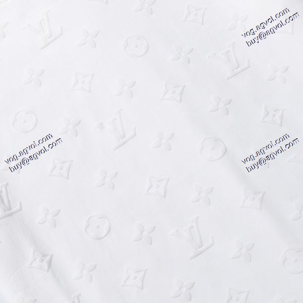 今からの季節にピッタリ 2020春夏新作ルイ ヴィトン LOUIS VUITTON Tシャツ/半袖 2色可選