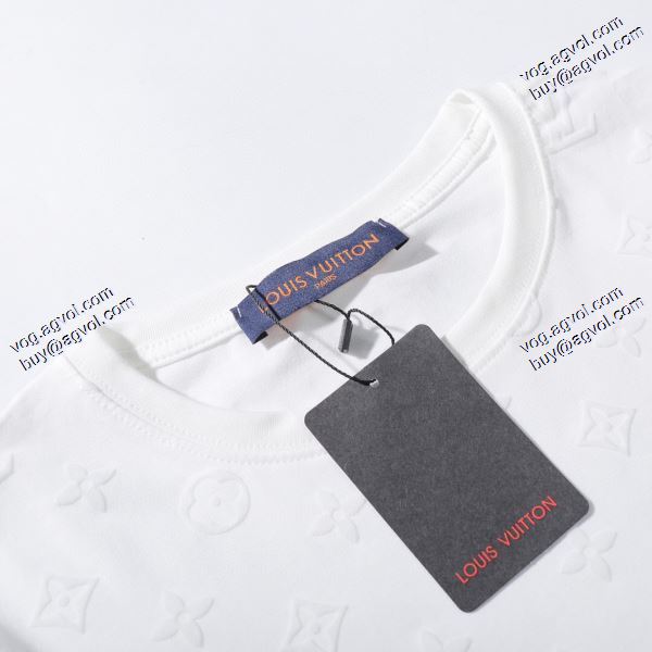 今からの季節にピッタリ 2020春夏新作ルイ ヴィトン LOUIS VUITTON Tシャツ/半袖 2色可選