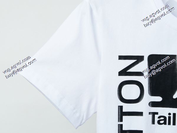 愛らしさ抜群 2020春夏新作ルイ ヴィトン LOUIS VUITTON Tシャツ/半袖 2色可選
