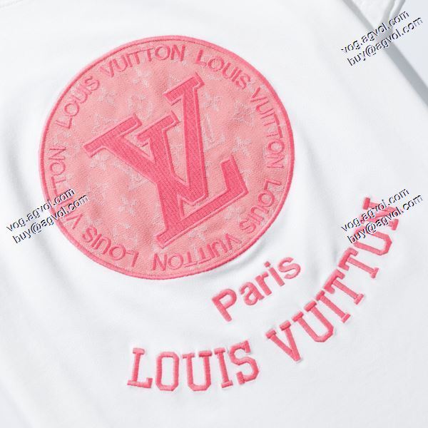 Tシャツ/半袖 3色可選今からの季節にピッタリ 2020春夏新作ルイ ヴィトン LOUIS VUITTON