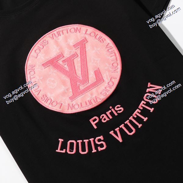 Tシャツ/半袖 3色可選今からの季節にピッタリ 2020春夏新作ルイ ヴィトン LOUIS VUITTON