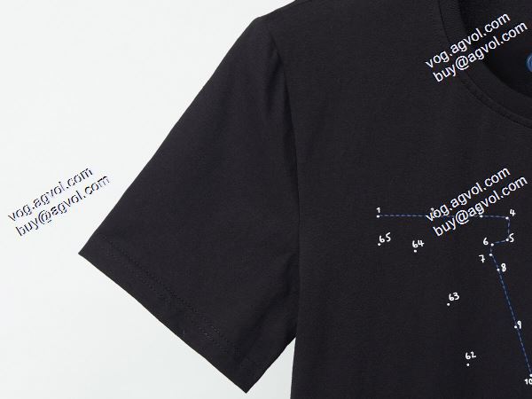 お洒落自在 2020春夏新作ルイ ヴィトン LOUIS VUITTON Tシャツ/半袖 2色可選
