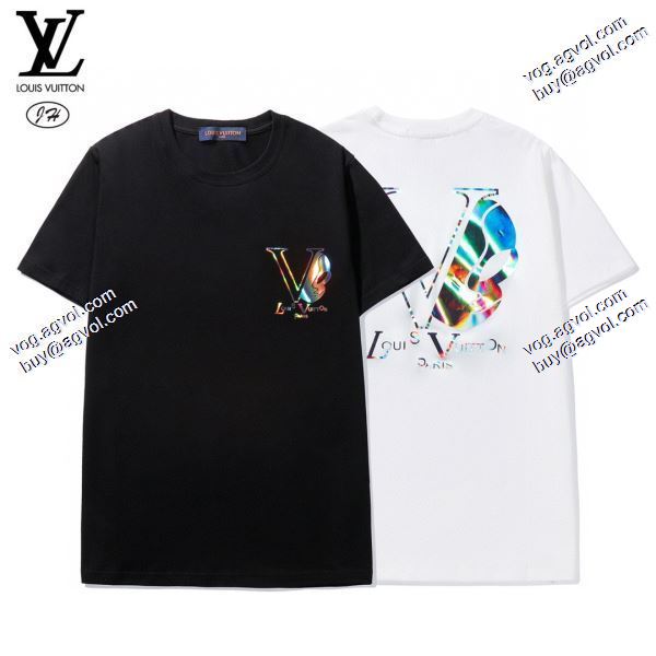 2020春夏新作ルイ ヴィトン大人のセンスを感じさせる LOUIS VUITTON Tシャツ/半袖 2色可選