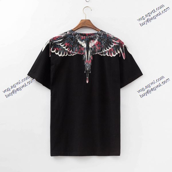 海外セレブ定番愛用 マルセロバーロン Marcelo Burlon  Tシャツ/半袖  2020春夏新作