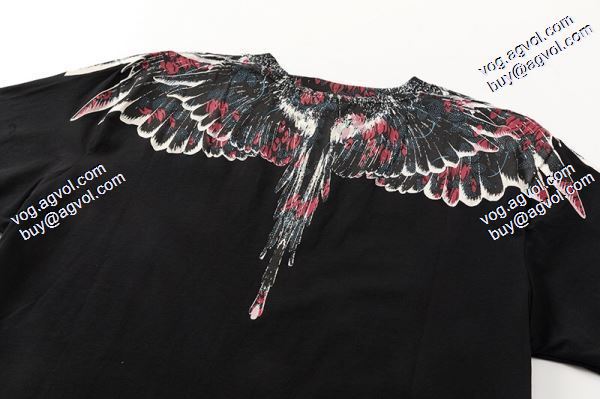 海外セレブ定番愛用 マルセロバーロン Marcelo Burlon  Tシャツ/半袖  2020春夏新作