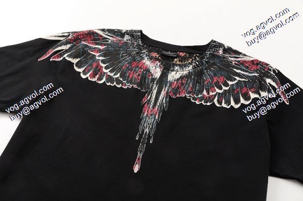 海外セレブ定番愛用 マルセロバーロン Marcelo Burlon  Tシャツ/半袖  2020春夏新作