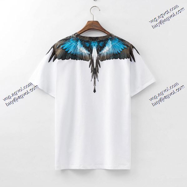 マルセロバーロン Marcelo Burlon  Tシャツ/半袖上質   2020春夏新作