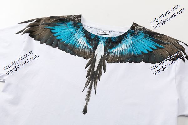 マルセロバーロン Marcelo Burlon  Tシャツ/半袖上質   2020春夏新作