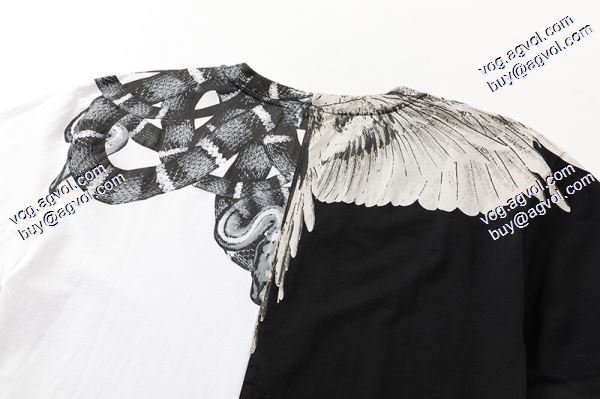 特別人気感謝SALE マルセロバーロン Marcelo Burlon 雑誌掲載アイテム Tシャツ/半袖  2020春夏新作