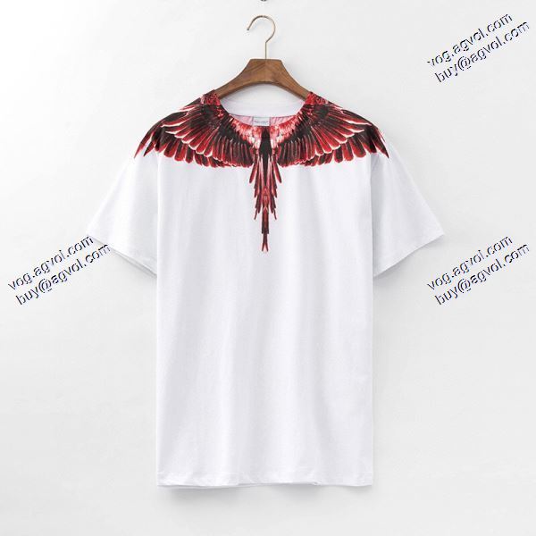 マルセロバーロン Marcelo Burlon  Tシャツ/半袖大注目  2020春夏新作