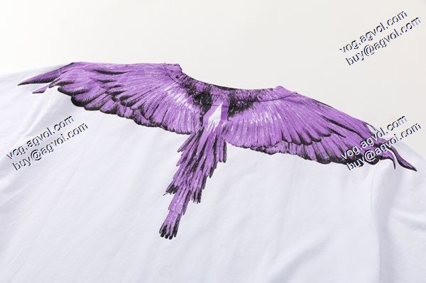 Marcelo Burlon 高級感ある Tシャツ/半袖  2020春夏新作マルセロバーロン