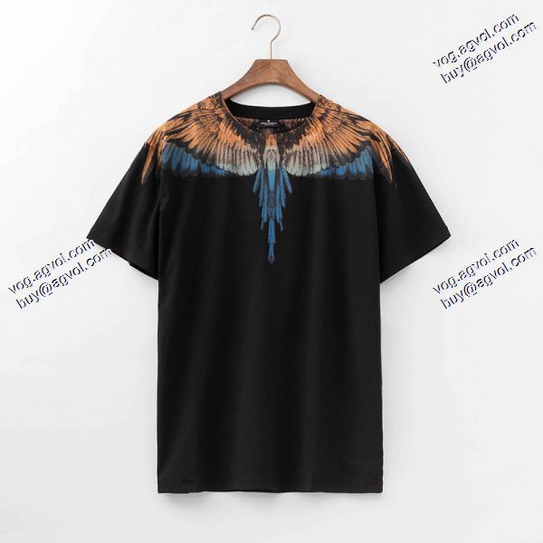 Marcelo Burlon 追跡付/関税無 マルセロバーロン Tシャツ/半袖  2020春夏新作