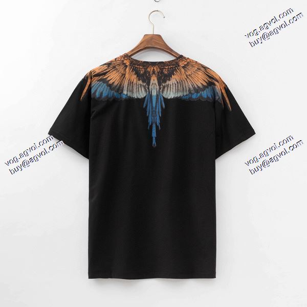 Marcelo Burlon 追跡付/関税無 マルセロバーロン Tシャツ/半袖  2020春夏新作