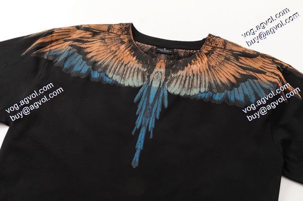 Marcelo Burlon 追跡付/関税無 マルセロバーロン Tシャツ/半袖  2020春夏新作