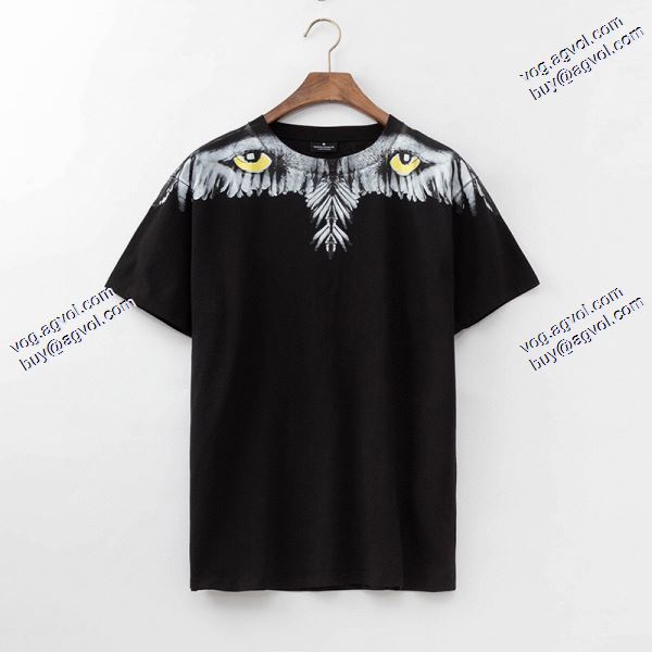 最安値マルセロバーロン Marcelo Burlon  Tシャツ/半袖  2020春夏新作
