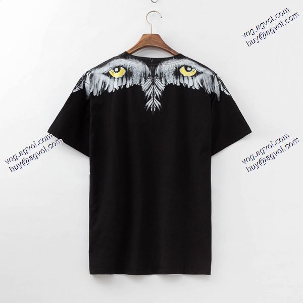 最安値マルセロバーロン Marcelo Burlon  Tシャツ/半袖  2020春夏新作