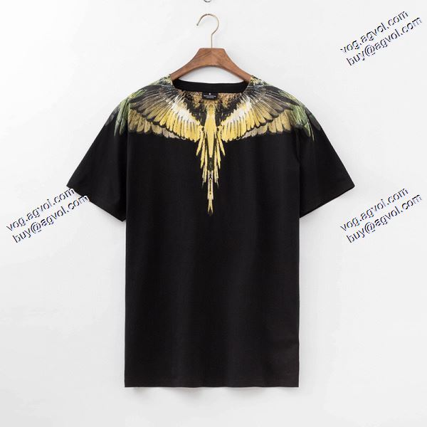Marcelo Burlon Tシャツ/半袖  2020春夏新作 大人っぼい マルセロバーロン