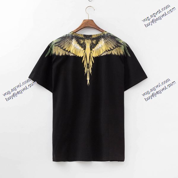 Marcelo Burlon Tシャツ/半袖  2020春夏新作 大人っぼい マルセロバーロン