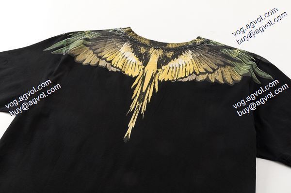 Marcelo Burlon Tシャツ/半袖  2020春夏新作 大人っぼい マルセロバーロン