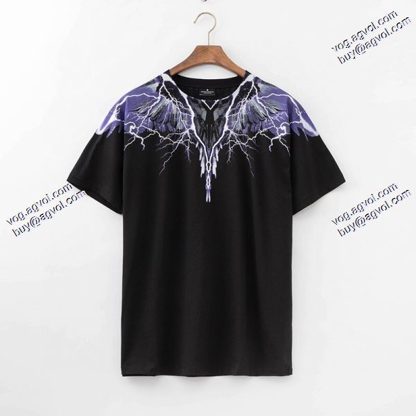 マルセロバーロン Marcelo Burlon Tシャツ/半袖  2020春夏新作 お買い得品