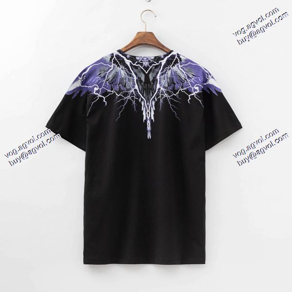 マルセロバーロン Marcelo Burlon Tシャツ/半袖  2020春夏新作 お買い得品