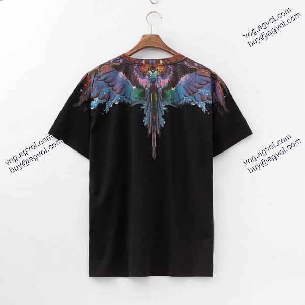 大好評マルセロバーロン Marcelo Burlon Tシャツ/半袖  2020春夏新作 売れ筋のいい